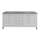 A thumbnail of the James Martin Vanities 305-V72-3GEX Glossy White