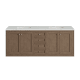 A thumbnail of the James Martin Vanities 305-V72-3ENC Whitewashed Walnut