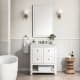 A thumbnail of the James Martin Vanities 330-V30-3LDL Alternate Image