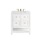 A thumbnail of the James Martin Vanities 330-V30-3AF Bright White