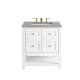 A thumbnail of the James Martin Vanities 330-V30-3GEX Bright White