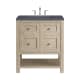 A thumbnail of the James Martin Vanities 330-V30-3CSP Whitewashed Oak