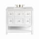 A thumbnail of the James Martin Vanities 330-V36-3LDL Bright White