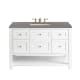A thumbnail of the James Martin Vanities 330-V48-3GEX Bright White