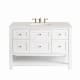 A thumbnail of the James Martin Vanities 330-V48-3LDL Bright White