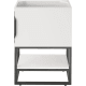 A thumbnail of the James Martin Vanities 388-V24-MBK Glossy White