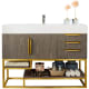 A thumbnail of the James Martin Vanities 388-V48-RG-GW Ash Gray