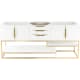 A thumbnail of the James Martin Vanities 388-V72D-RG Glossy White