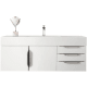 A thumbnail of the James Martin Vanities 389-V48-A-GW Glossy White