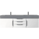 A thumbnail of the James Martin Vanities 389-V59D-A-DGG Glossy White