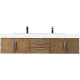 A thumbnail of the James Martin Vanities 389-V72D-A-GW Latte Oak