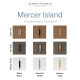 A thumbnail of the James Martin Vanities 389-V72D-MB Alternate Image