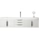 A thumbnail of the James Martin Vanities 389-V72S-A-GW Glossy White