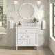 A thumbnail of the James Martin Vanities 424-V36-3LDL Alternate Image