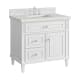 A thumbnail of the James Martin Vanities 424-V36-3LDL Alternate Image