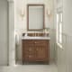 A thumbnail of the James Martin Vanities 424-V36-3LDL Alternate Image