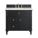 A thumbnail of the James Martin Vanities 424-V36-3LDL Black Onyx