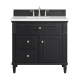 A thumbnail of the James Martin Vanities 424-V36-3WZ Black Onyx