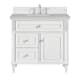 A thumbnail of the James Martin Vanities 424-V36-3ESR Bright White