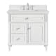 A thumbnail of the James Martin Vanities 424-V36-3LDL Bright White