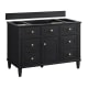 A thumbnail of the James Martin Vanities 424-V48 Black Onyx