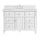 A thumbnail of the James Martin Vanities 424-V48-3AF Bright White