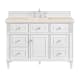 A thumbnail of the James Martin Vanities 424-V48-3EMR Bright White