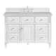 A thumbnail of the James Martin Vanities 424-V48-3ESR Bright White