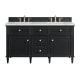 A thumbnail of the James Martin Vanities 424-V60D-3ENC Black Onyx