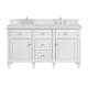 A thumbnail of the James Martin Vanities 424-V60D-3AF Bright White