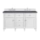A thumbnail of the James Martin Vanities 424-V60D-3CSP Bright White