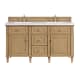 A thumbnail of the James Martin Vanities 424-V60D-3WZ Light Natural Oak