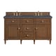 A thumbnail of the James Martin Vanities 424-V60D-3CSP Mid-Century Walnut