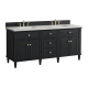 A thumbnail of the James Martin Vanities 424-V72-3LDL Alternate Image