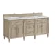 A thumbnail of the James Martin Vanities 424-V72-3LDL Alternate Image