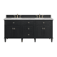 A thumbnail of the James Martin Vanities 424-V72-3VSL Black Onyx