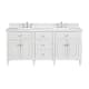 A thumbnail of the James Martin Vanities 424-V72-3AF Bright White