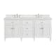 A thumbnail of the James Martin Vanities 424-V72-3LDL Bright White