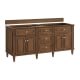 A thumbnail of the James Martin Vanities 424-V72 Mid-Century Walnut