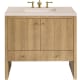 A thumbnail of the James Martin Vanities 435-V36-3EMR Light Natural Oak