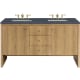 A thumbnail of the James Martin Vanities 435-V60D-3CSP Light Natural Oak