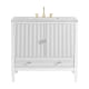 A thumbnail of the James Martin Vanities 485-V36-3EJP Bright White