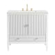 A thumbnail of the James Martin Vanities 485-V36-3LDL Bright White