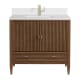 A thumbnail of the James Martin Vanities 485-V36-1WZ Mid-Century Walnut