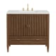 A thumbnail of the James Martin Vanities 485-V36-3ENC Mid-Century Walnut