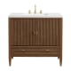 A thumbnail of the James Martin Vanities 485-V36-3WZ Mid-Century Walnut