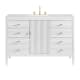 A thumbnail of the James Martin Vanities 485-V48-3AF Bright White