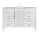 A thumbnail of the James Martin Vanities 485-V48-3EJP Bright White