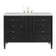 A thumbnail of the James Martin Vanities 485-V48-3LDL Carbon Oak