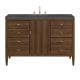 A thumbnail of the James Martin Vanities 485-V48-3CSP Mid-Century Walnut